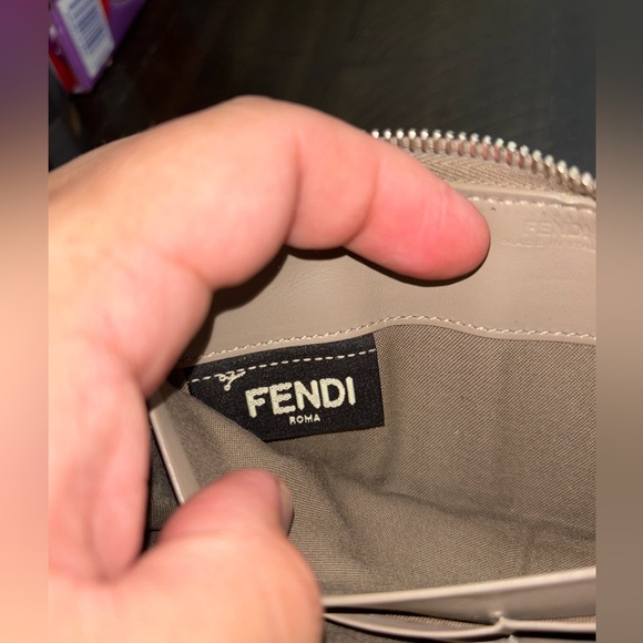 Fendi By The Way long zip wallet - Picture 6 of 7